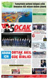 ADANA 5 OCAK