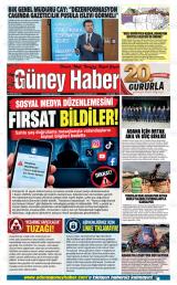 ADANA GÜNEY HABER