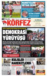 ANTALYA KÖRFEZ