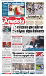 BİZİM ANADOLU
