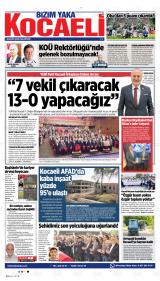 BİZİM YAKA KOCAELİ