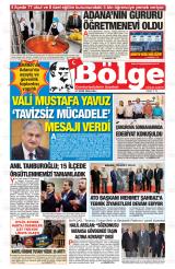 BÖLGE