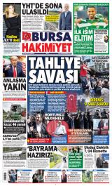 BURSA HAKİMİYET
