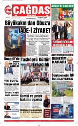 ÇAĞDAŞ KOCAELİ