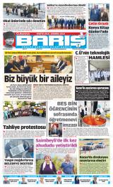 ÇUKUROVA BARIŞ