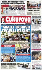 ÇUKUROVA PRESS