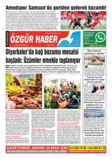 DİYARBAKIR ÖZGÜR HABER