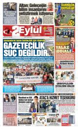 ESKİŞEHİR 2 EYLÜL