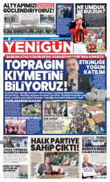 ESKİŞEHİR YENİGÜN