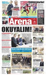 GAZETE ARENA
