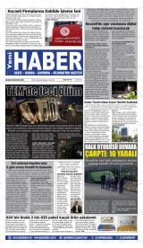YENİ HABER
