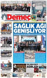 KONYA DEMEÇ