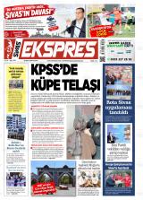 SİVAS EKSPRES