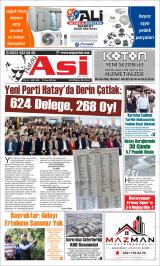 HATAY ASİ