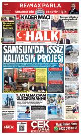 HEDEF HALK