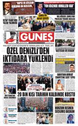 DENİZLİ GÜNEŞ