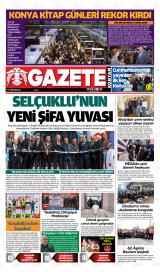 GAZETE KONYAM