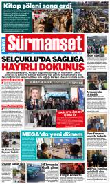 KONYA SÜRMANŞET