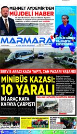 MARMARA BÖLGE