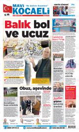 MAVİ KOCAELİ