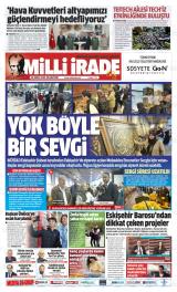 MİLLİ İRADE
