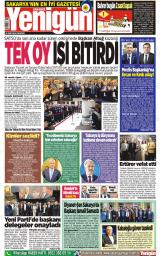 SAKARYA YENİGÜN