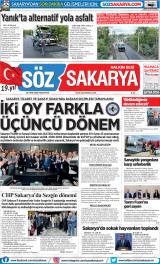 SÖZ SAKARYA