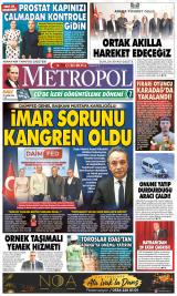 ÇUKUROVA METROPOL