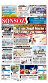 SONSÖZ