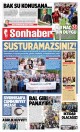 SONHABER