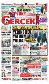 GAZETE GERÇEK