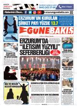 GÜNEBAKIŞ
