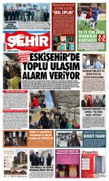 ŞEHİR GAZETESİ