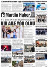MARDİN HABER
