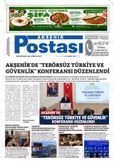 AKŞEHİR POSTASI