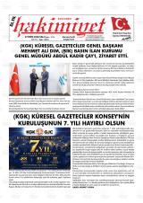 DURSUNBEY HAKİMİYET