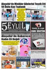 ALAŞEHİR 5 EYLÜL