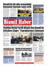 BİSMİL HABER