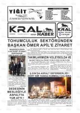 KRAL HABER