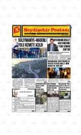 SEYDİŞEHİR POSTASI