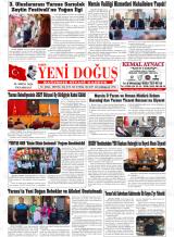 TARSUS YENİ DOĞUŞ