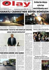 GÜNCEL OLAY