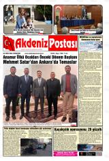 AKDENİZ POSTASI