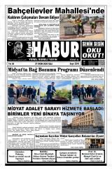 MİDYAT HABUR
