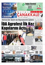 BURASI ÇANAKKALE