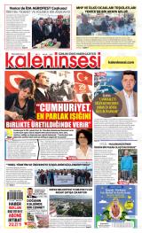 KALENİN SESİ