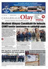 ÇANAKKALE OLAY