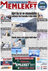 AĞRI MEMLEKET