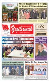 YEŞİLIRMAK
