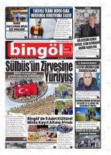 BİNGÖL KENTHABER
